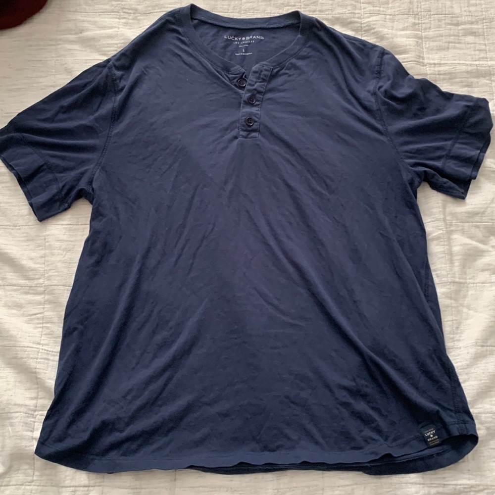 Lucky Brand Henley